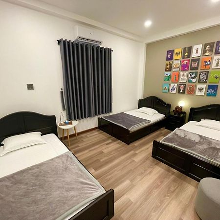 Nha Minh Homestay Ратьзя Екстер'єр фото