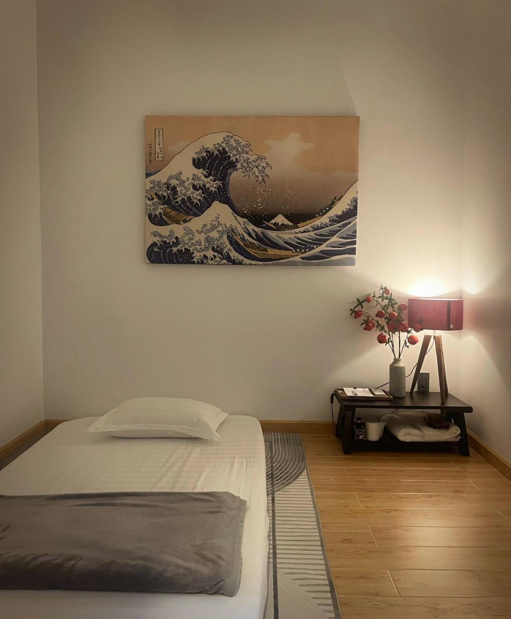 Nha Minh Homestay Ратьзя Екстер'єр фото