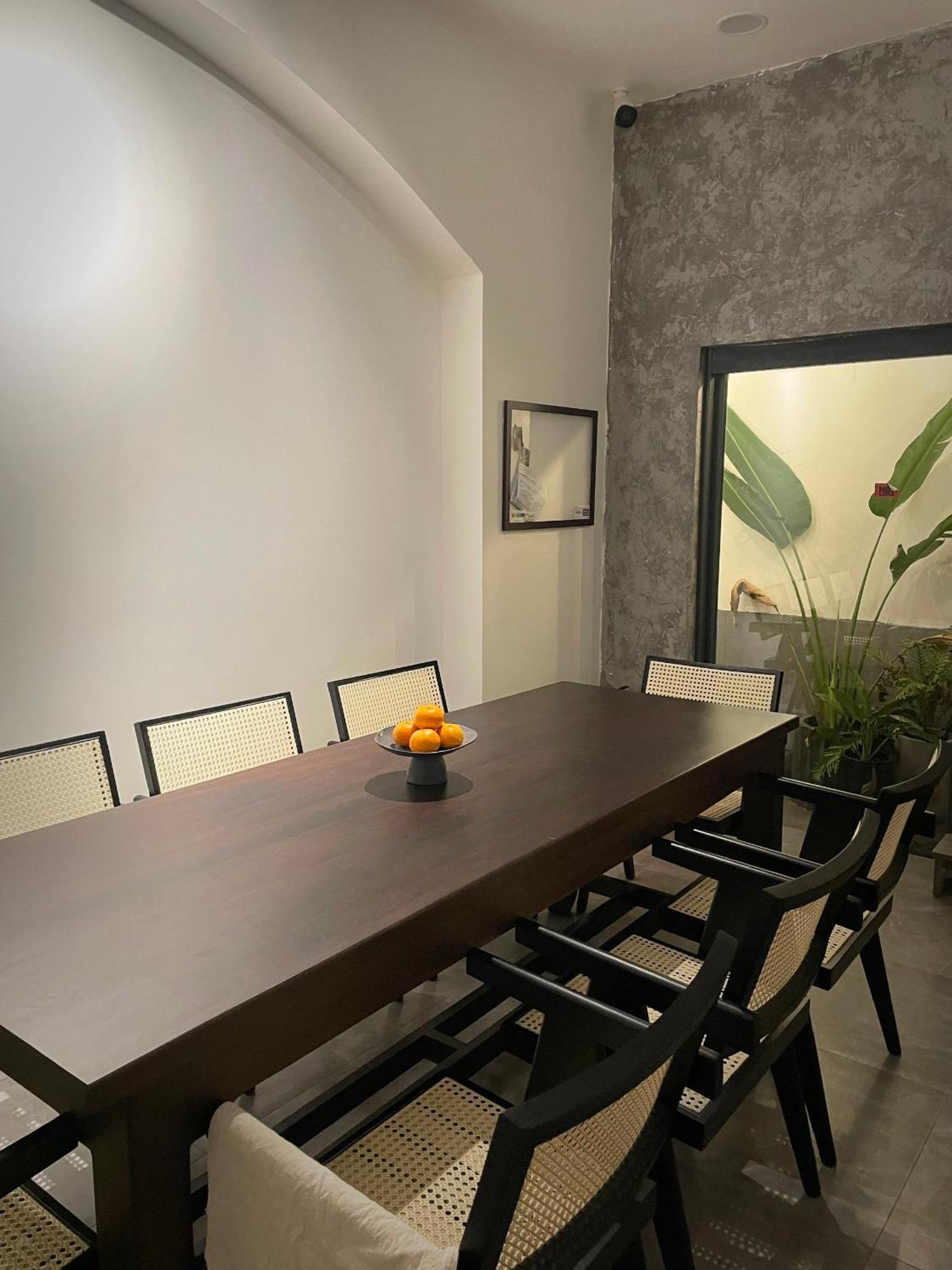 Nha Minh Homestay Ратьзя Екстер'єр фото