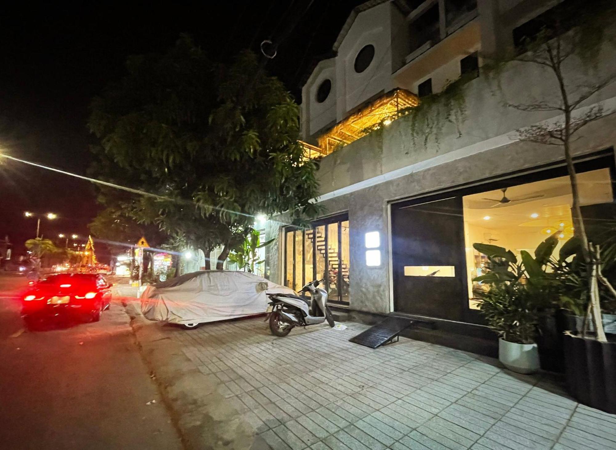 Nha Minh Homestay Ратьзя Екстер'єр фото