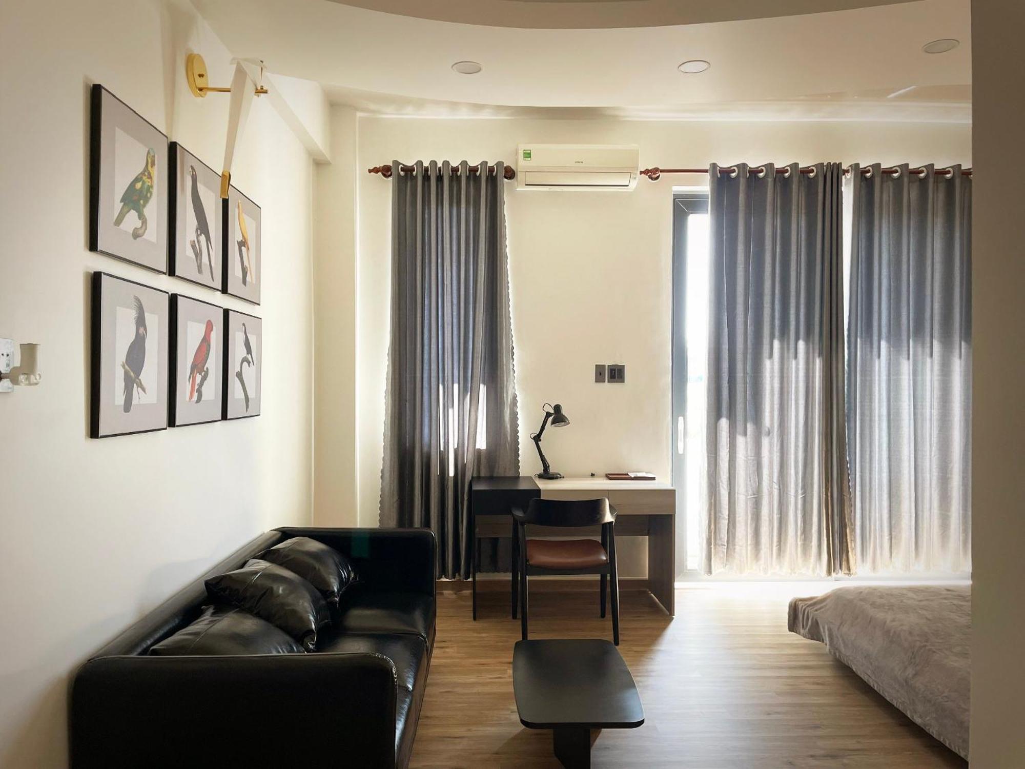 Nha Minh Homestay Ратьзя Екстер'єр фото