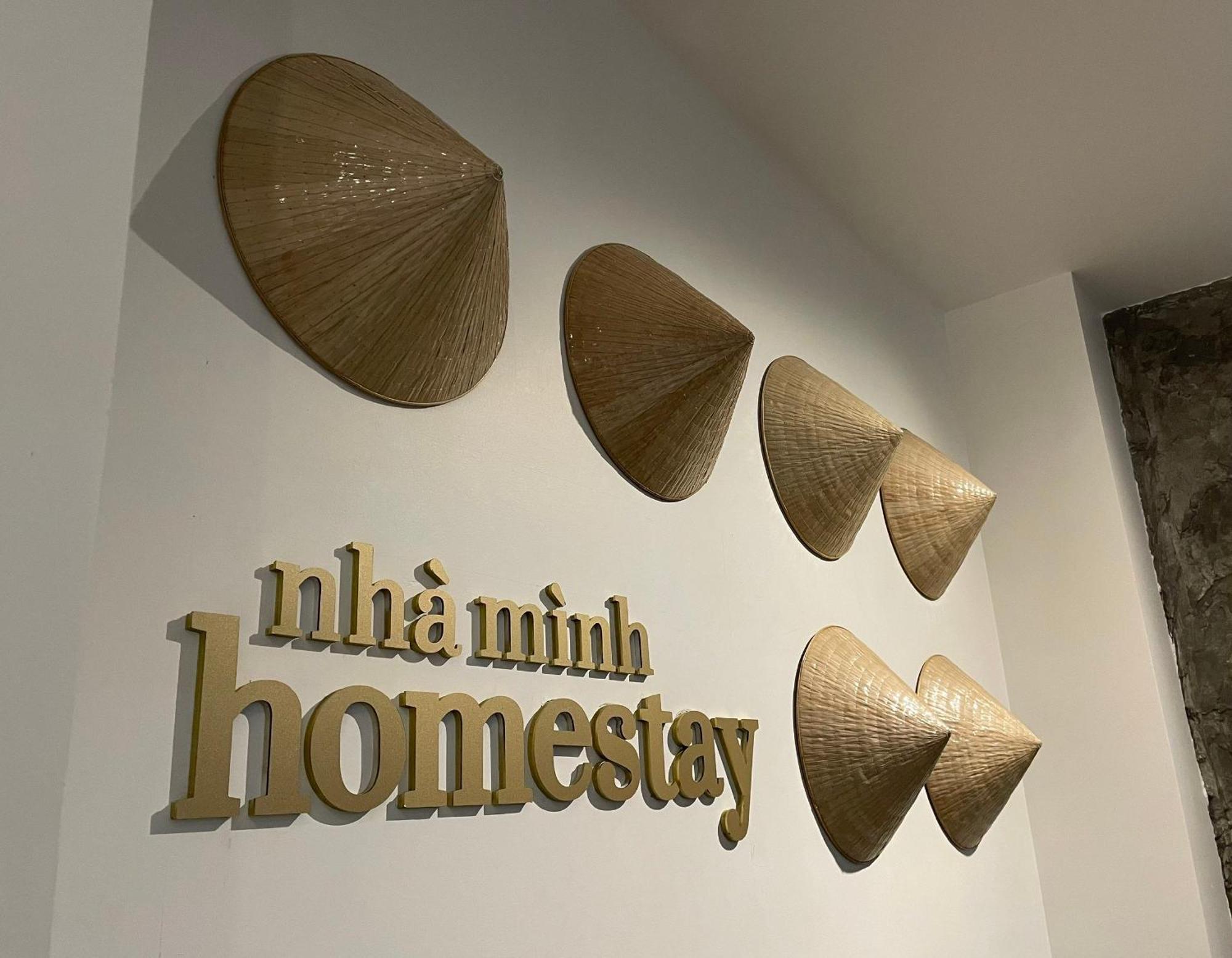 Nha Minh Homestay Ратьзя Екстер'єр фото