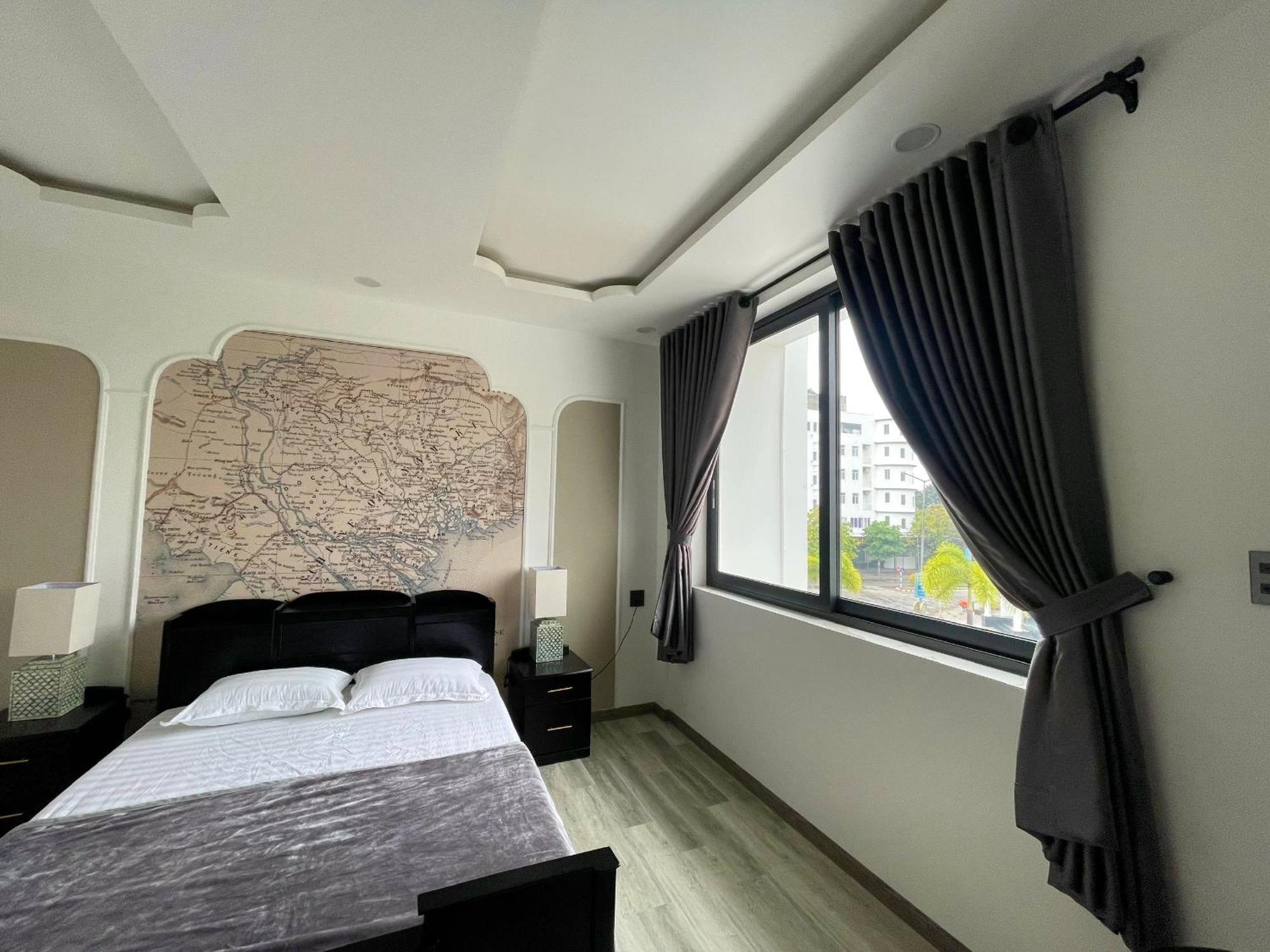 Nha Minh Homestay Ратьзя Екстер'єр фото